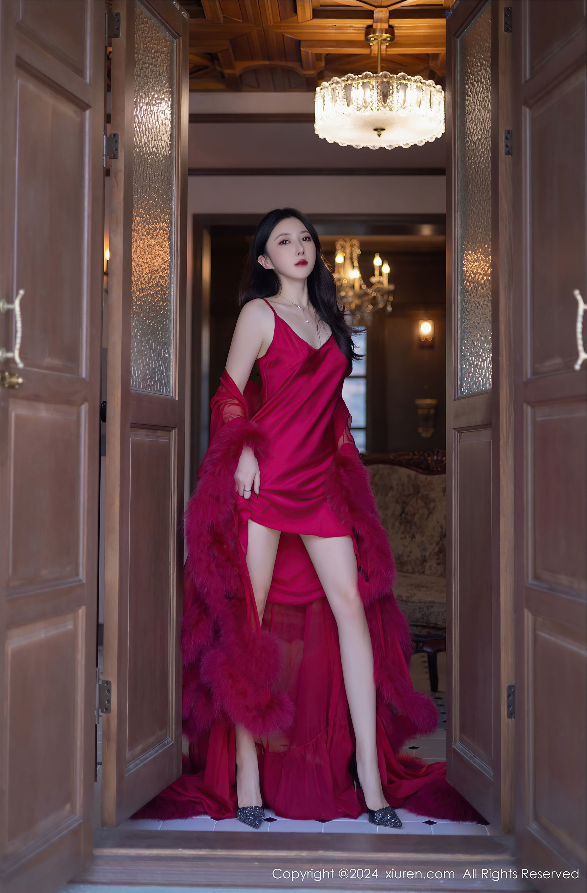 Xiuren秀人网 2024.11.08 NO.9422 鱼子酱Fish